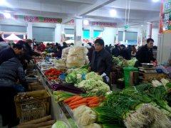 農(nóng)貿市場3個改造提升方向