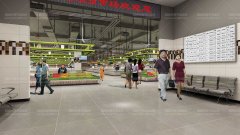 農貿市場改造|現代化市場需要具備哪些條件