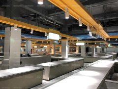 地下室農(nóng)貿(mào)市場(chǎng)照明設(shè)施改造條件