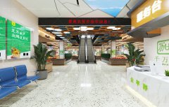 農(nóng)貿(mào)市場改造的業(yè)態(tài)配比有什么要求？