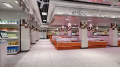 農(nóng)貿(mào)市場改造針對動線規(guī)劃有哪些要求？