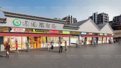 對(duì)農(nóng)貿(mào)市場(chǎng)改造影響重大的基礎(chǔ)設(shè)施有哪些？