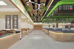 農(nóng)貿(mào)市場改造難點-市場排水設(shè)施改造標準