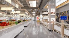 菜市場設(shè)計(jì)升級：儲物空間巧利用